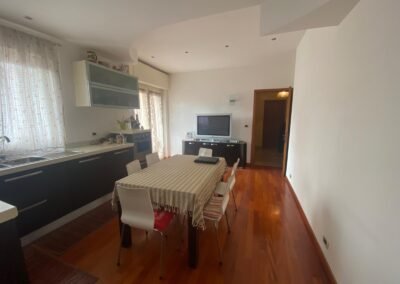 Ampio appartamento in vendita a Latina – zona Piazza del Popolo