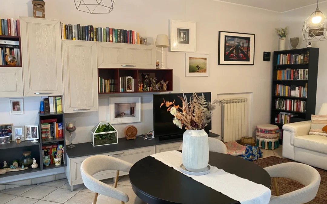 Ampio trilocale ristrutturato in vendita a Cisterna di Latina – Via Roma